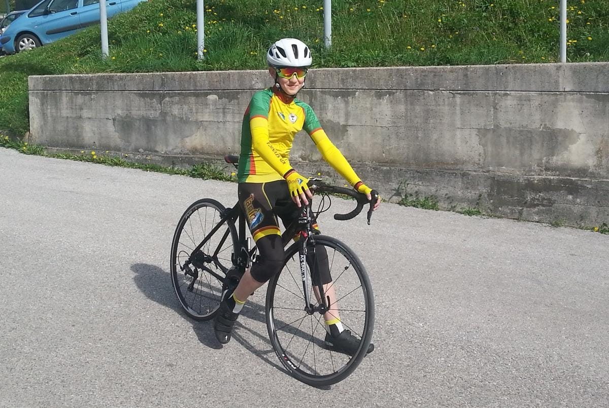 12-letnik, ki nima časa za računalniške igrice