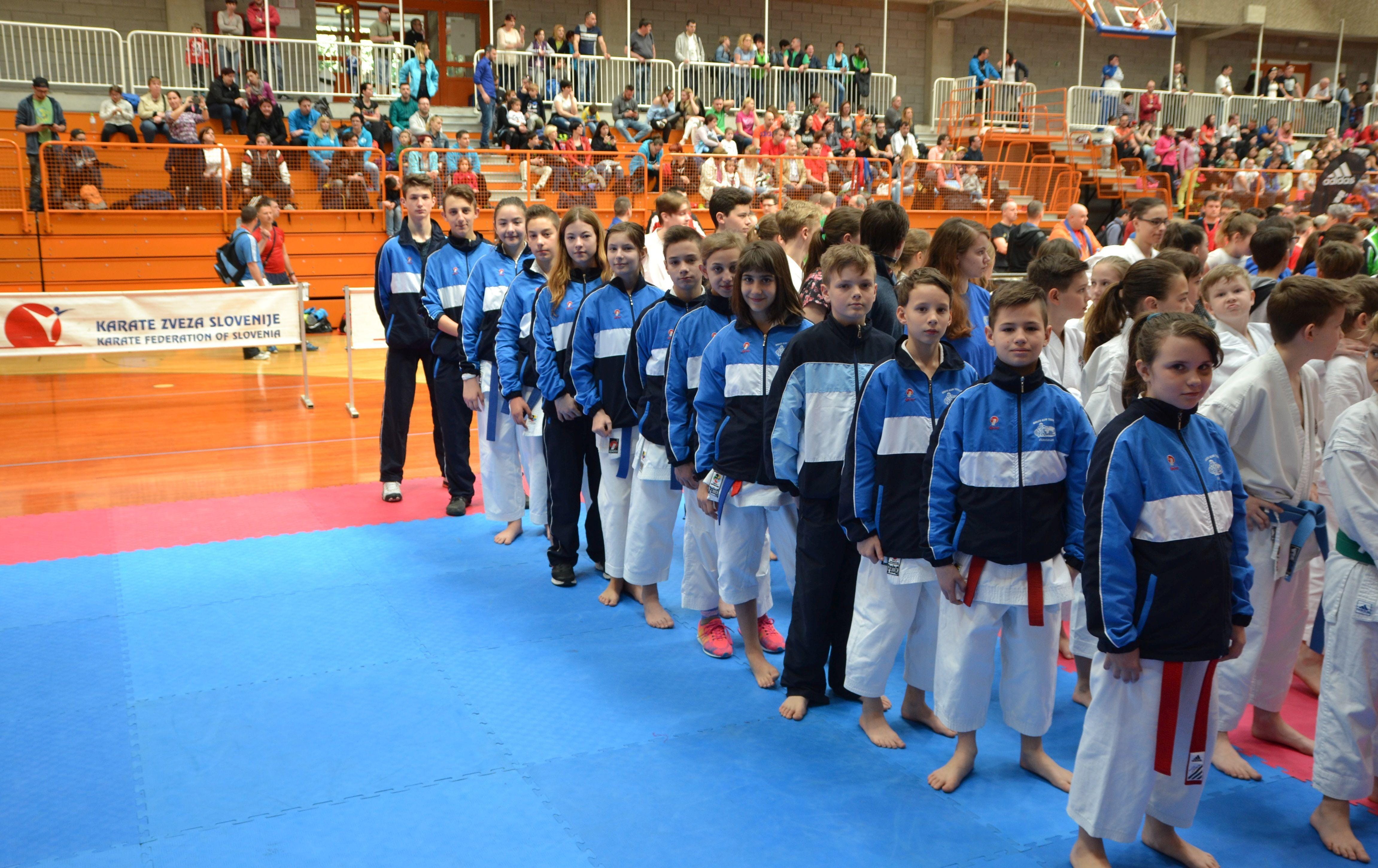 Trboveljčanom 11 medalj