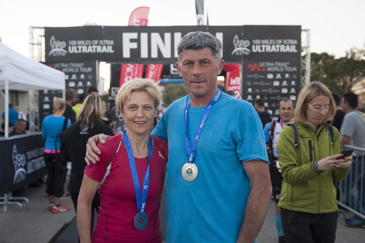 Ko ultramaratoni postanejo družinska strast
