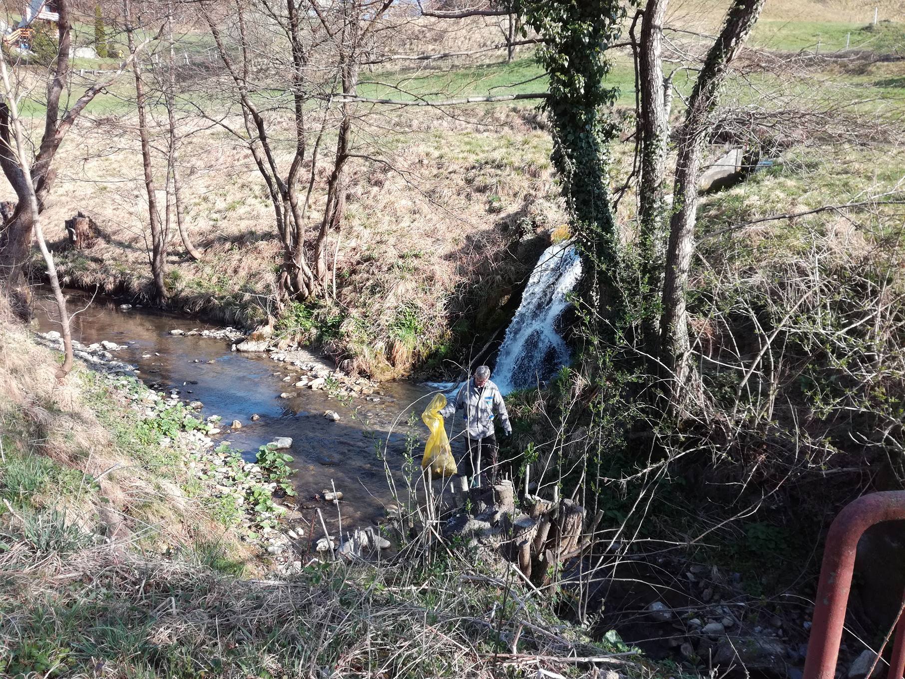 Očistimo Slovenijo: Zagorje bo zraven!