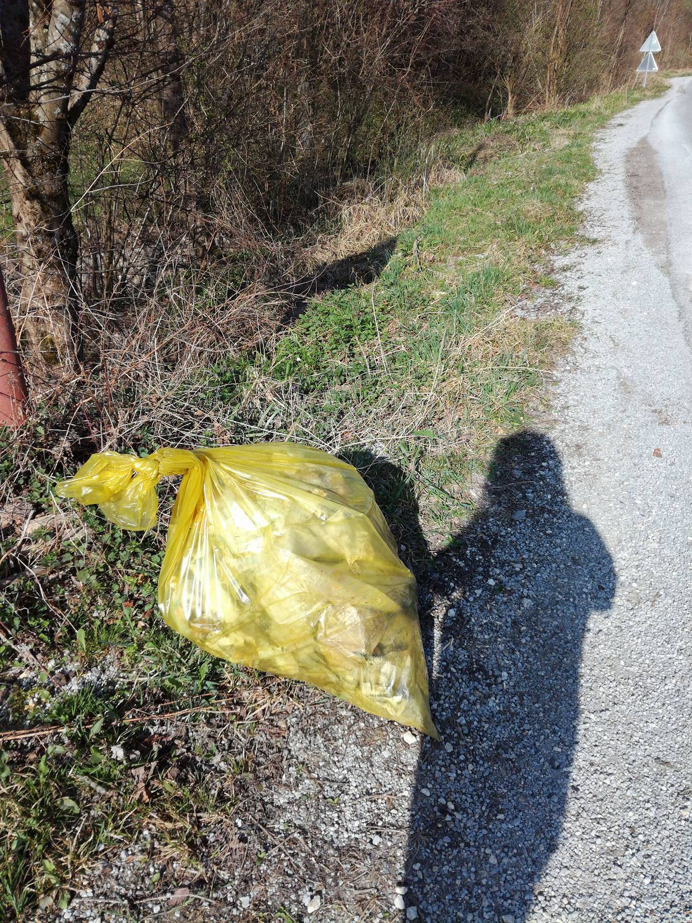 S pobiranjem smeti do novega prenosnika!