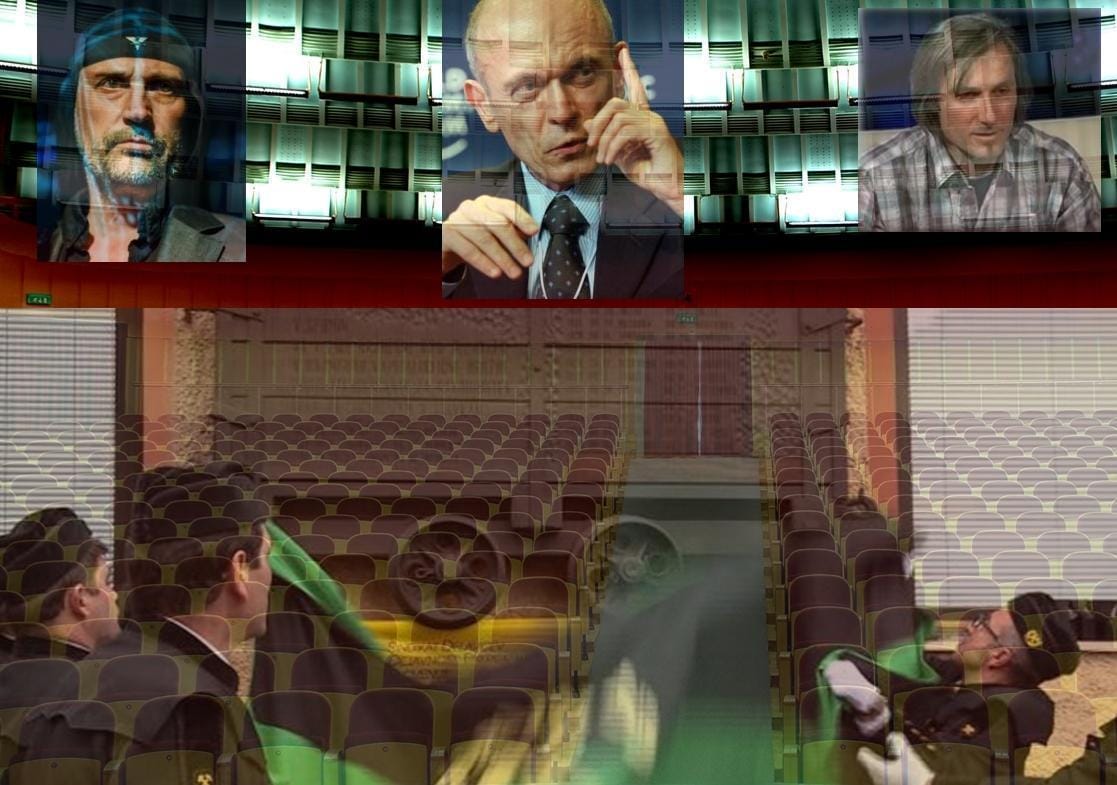 Kaj imajo skupnega Janez Drnovšek, rudarska stavka, Laibach in Eko krog?