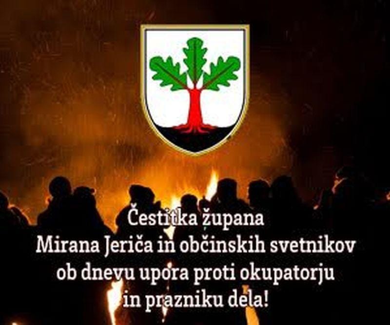 Spoštovane Hrastničanke, Hrastničani, cenjeni Zasavčani!