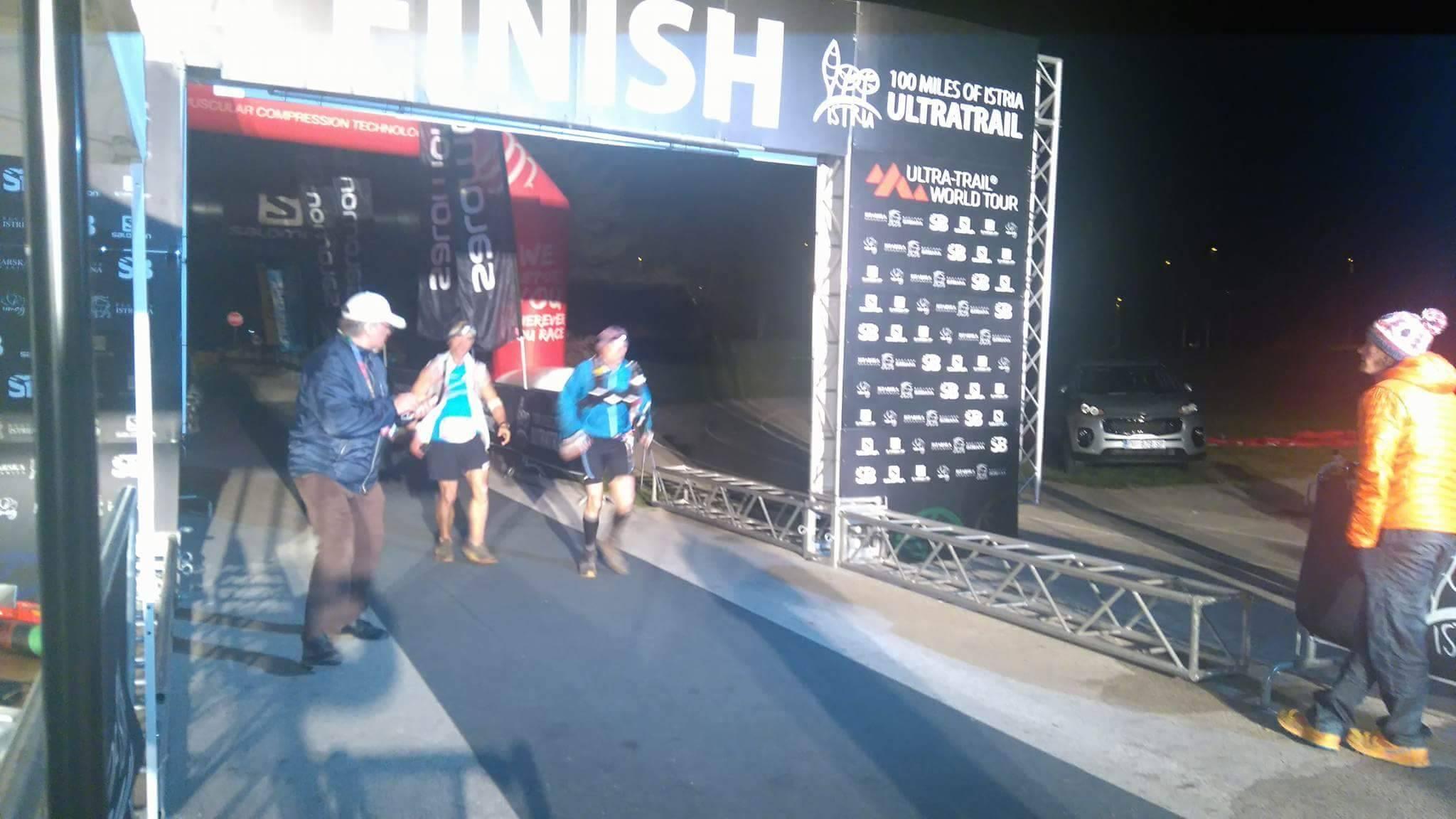 FOTO: Hrastniški dolgoprogaš premagal 171-kilometrsko preizkušnjo