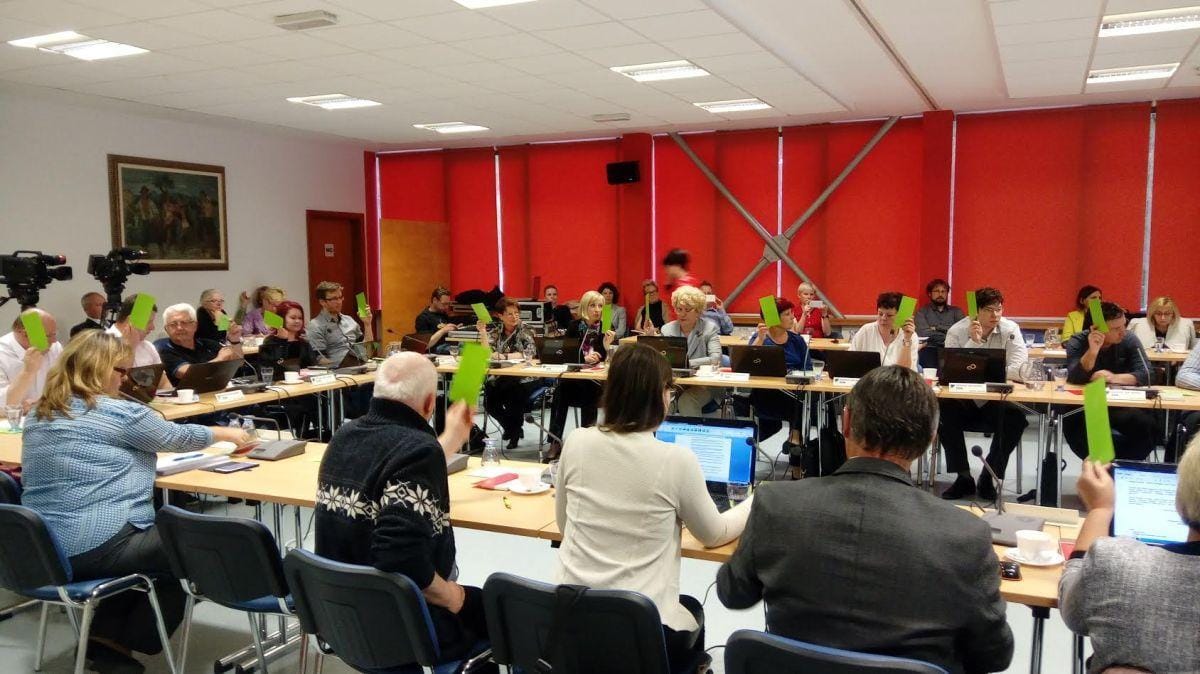 Zagorjani strategijo soglasno sprejeli