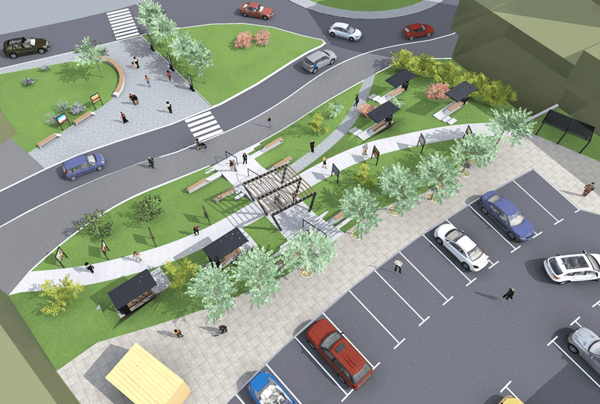 V centru letos večje spremembe