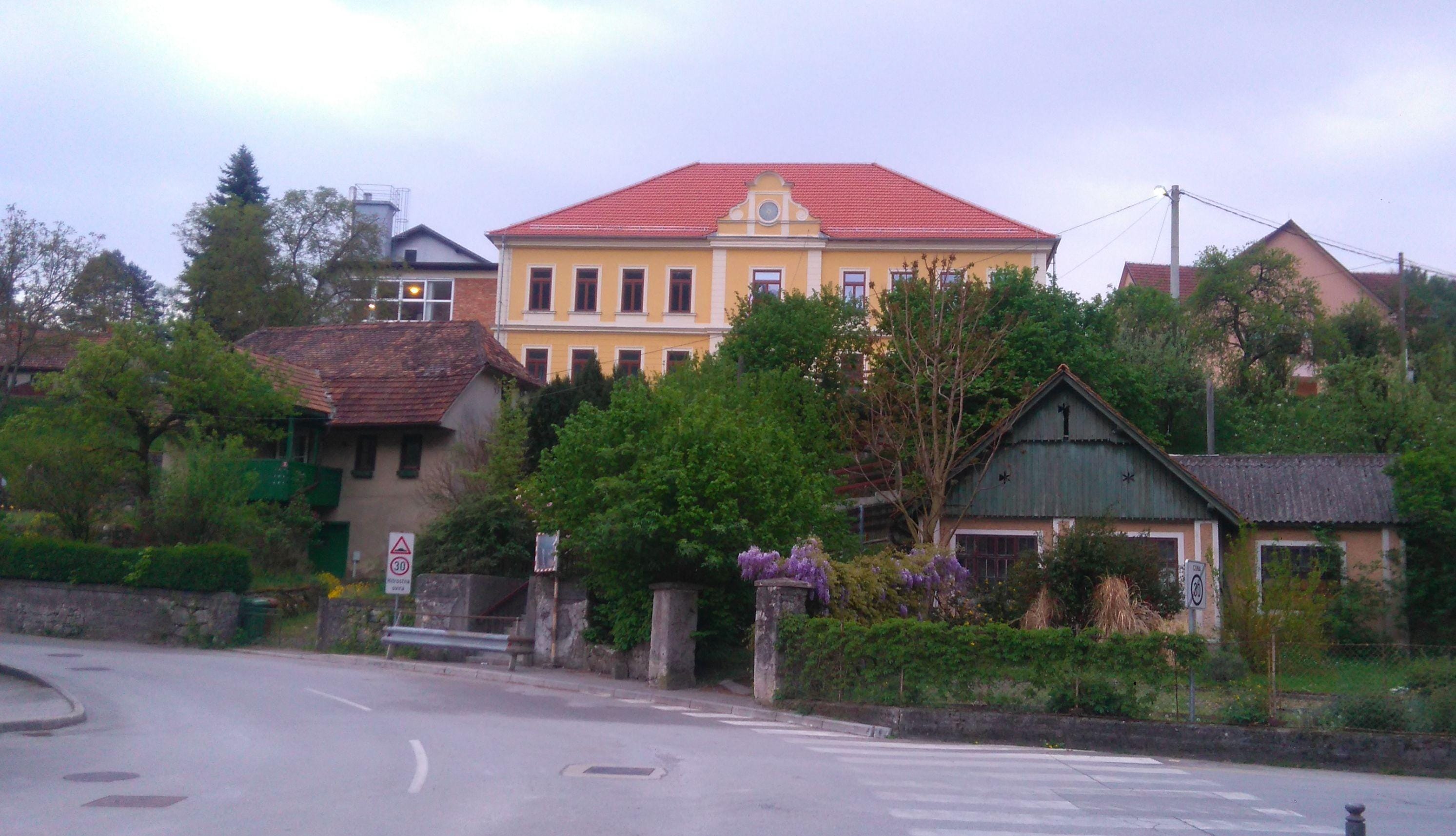 'Zelena luč' za varno pot v šolo