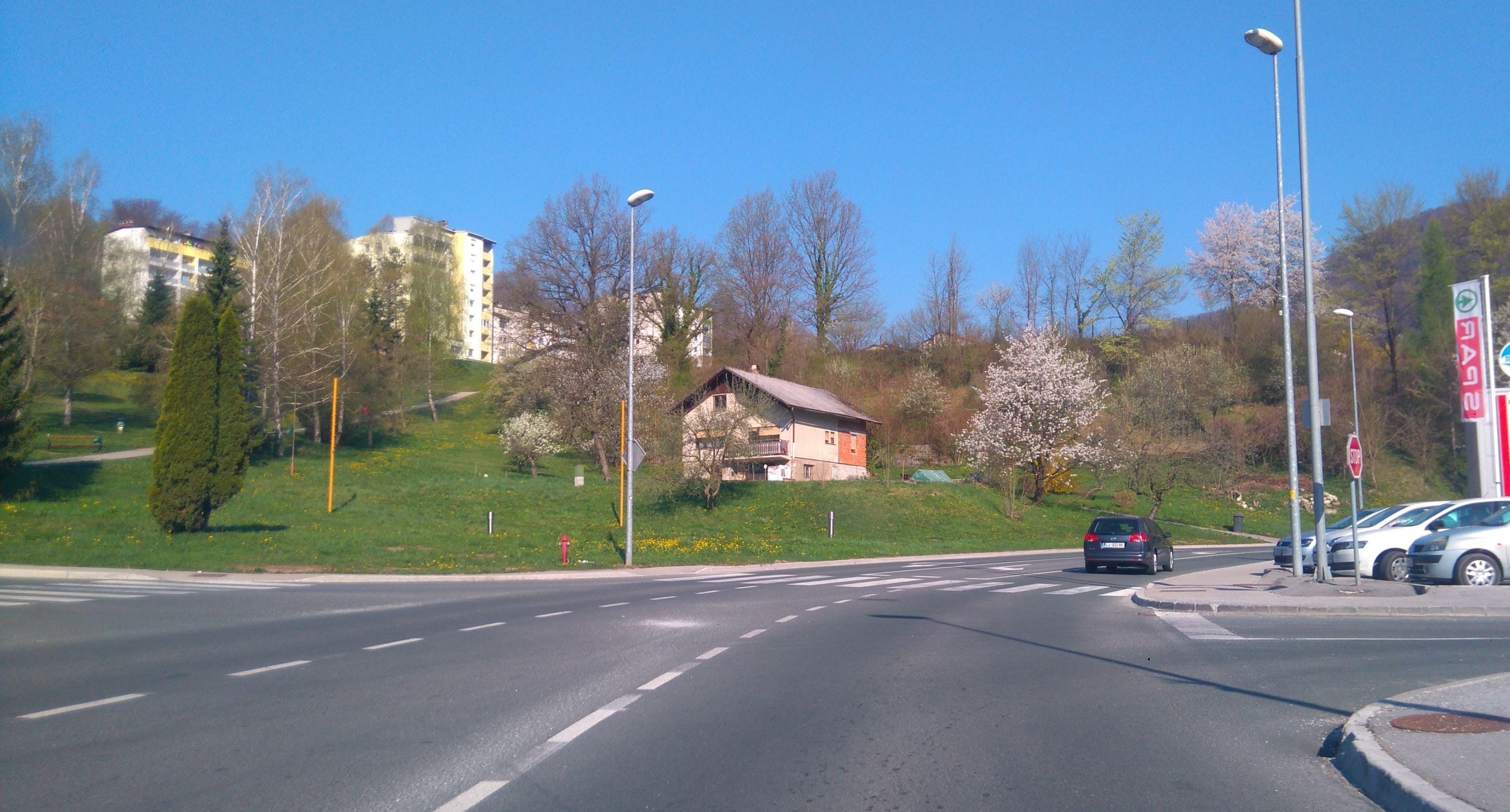 Bo križišče le dočakalo preureditev?