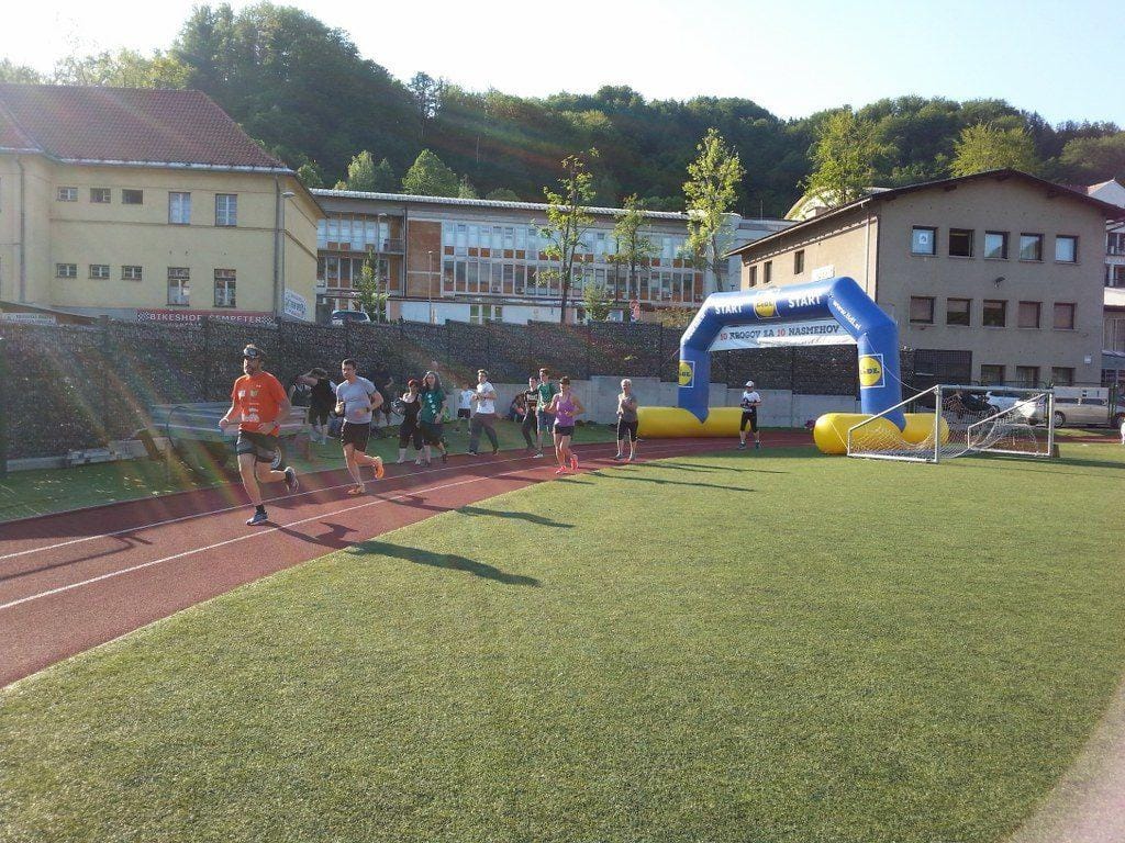 FOTO: Zasavci so se spet izkazali in tekli za dober namen