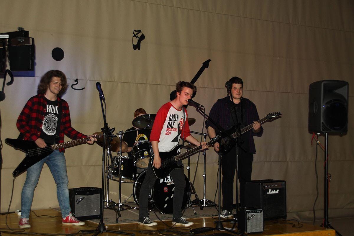 Na GESŠ Trbovlje imajo talent