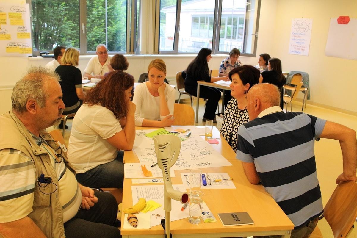 Še vedno socialno izključeni