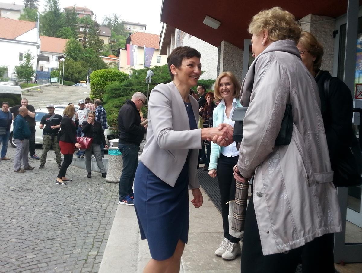 FOTO: Slovesno odprli TVU