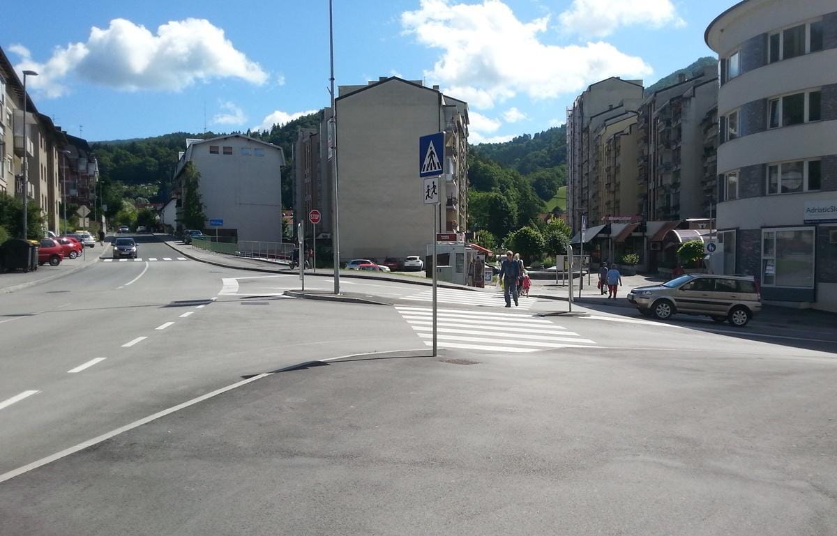 Ulice bodo zavzeli tekači