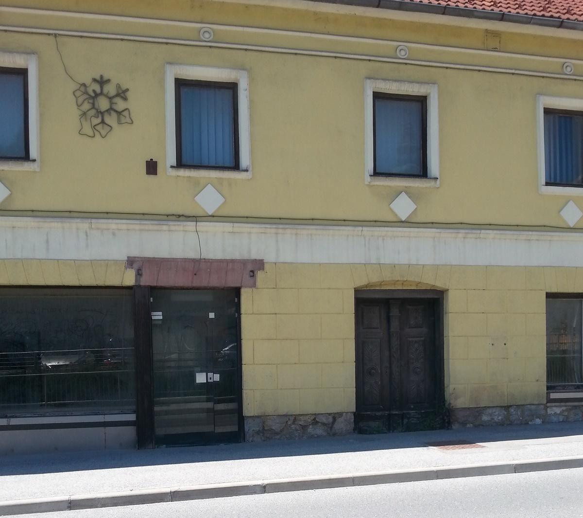 Naprodaj stavba v starem mestnem jedru