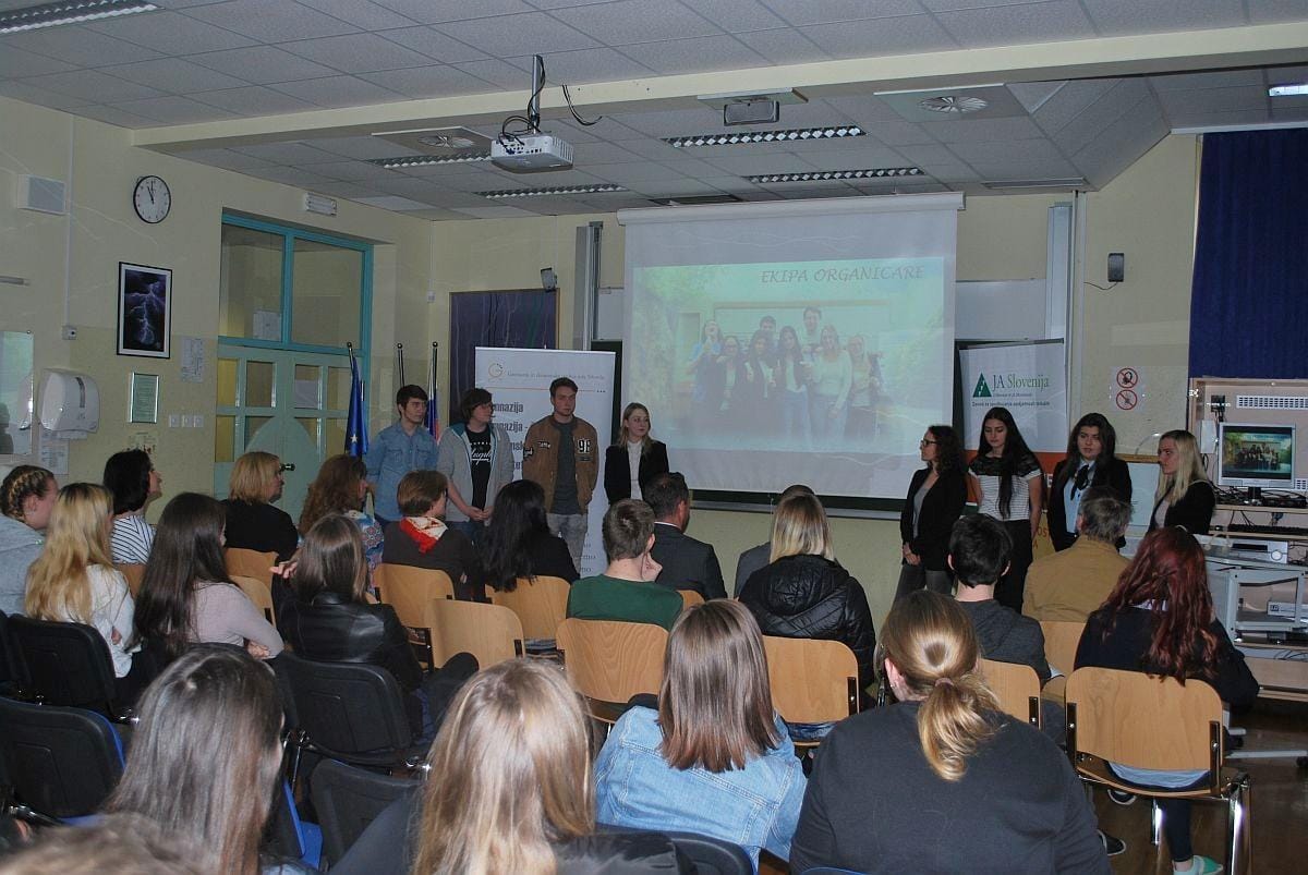 Podjetnost - popotnica za življenje