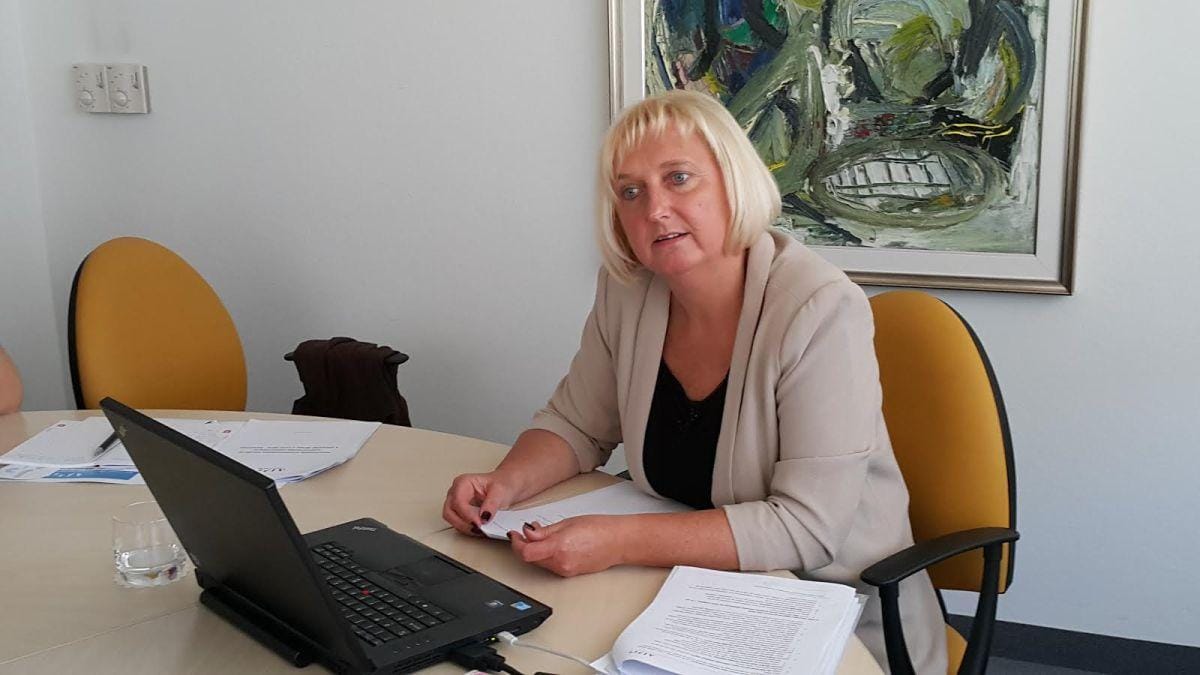 Zasavska plača 57 evrov pod povprečjem