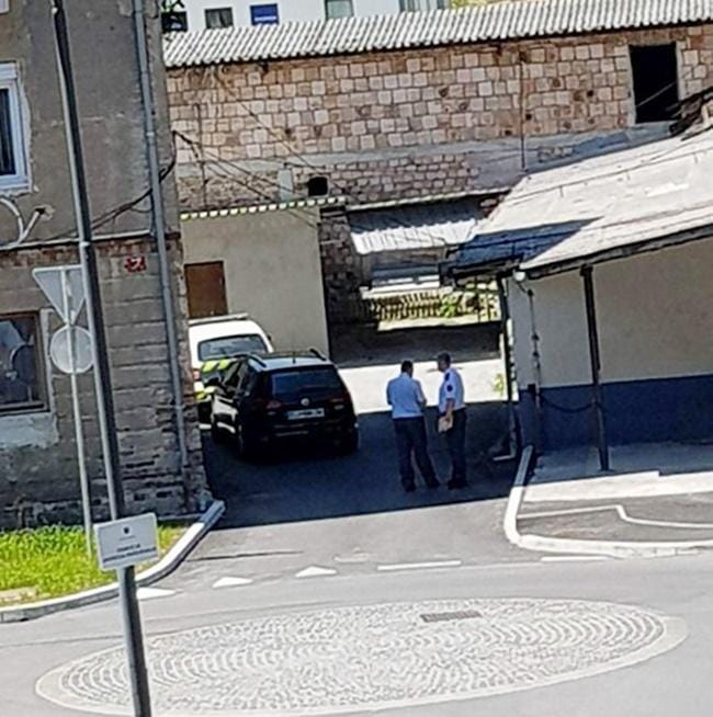 Kaj se dogaja na Opekarni?