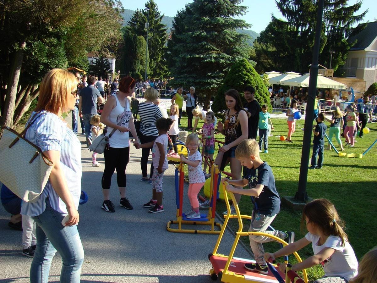 Največji sejem športa v Zasavju