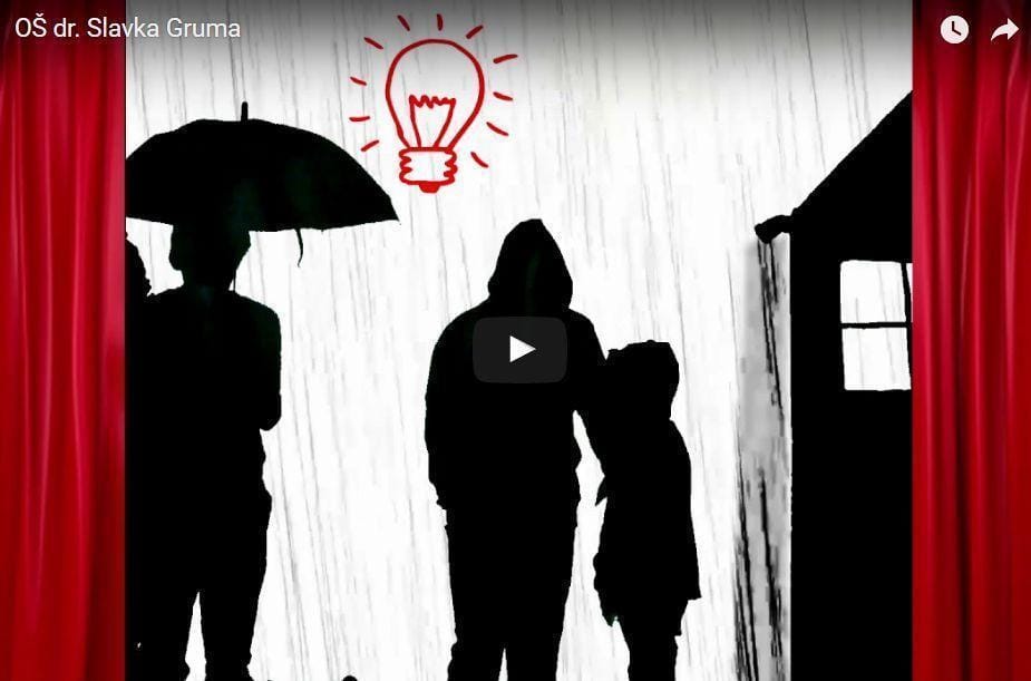 VIDEO: Zasavski učenci posneli film kot ga še niste videli!