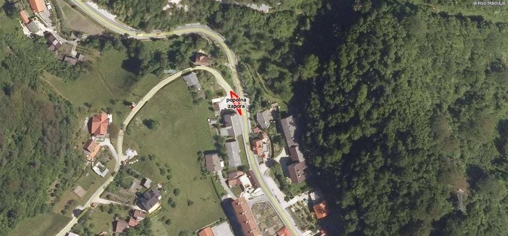 JUTRI: popolna zapora