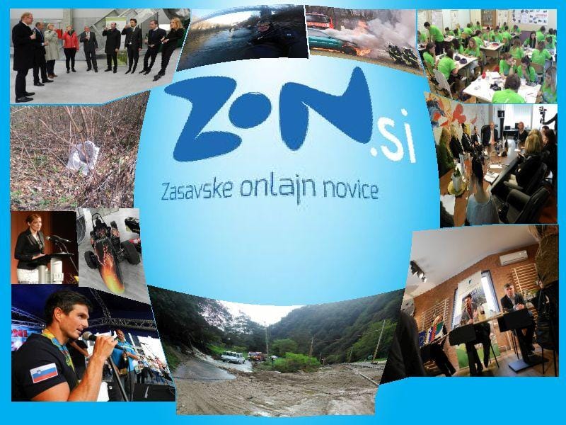 Novinar vsaj za en dan? Roke gor!