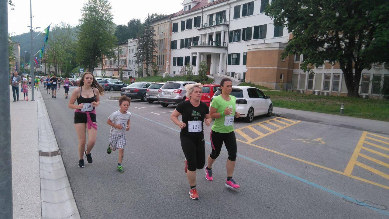 Želja se je uresničila in ulice bodo napolnili tekači