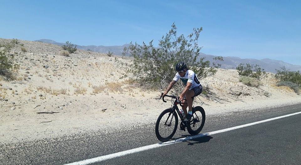 Na najtežji športni preizkušnji na svetu tudi Trboveljčan. Držimo pesti za Uroša!