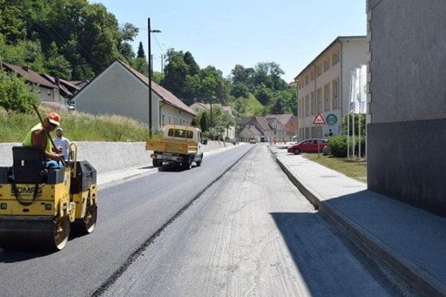 Še ta teden zaključili obnovo