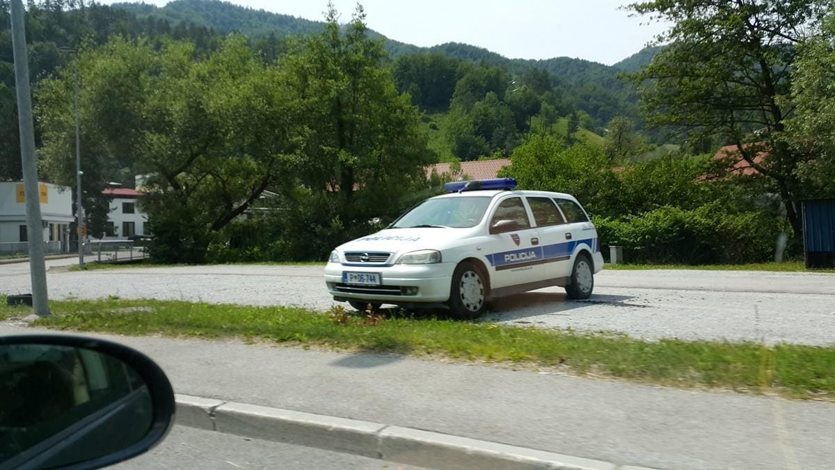 Že danes: poostren nadzor na cestah