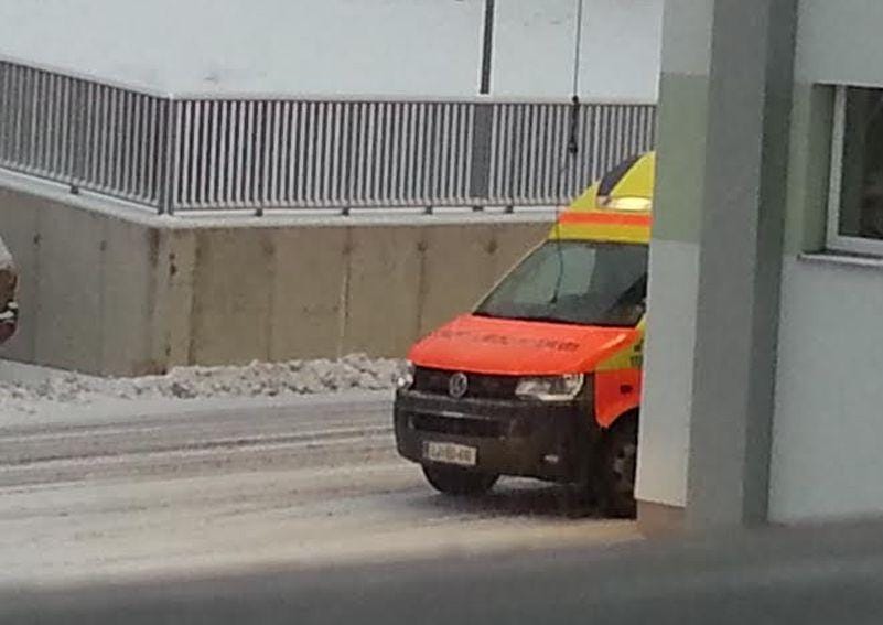 NEVERJETNO: Kri daroval kar na kraju nesreče