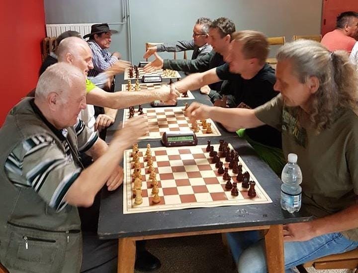 Na hitropoteznem turnirju slavil Trboveljčan