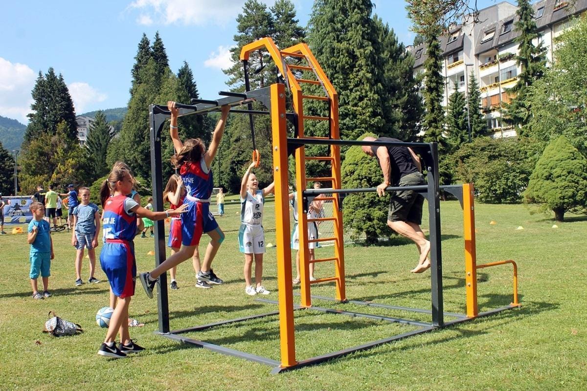 VIDEO: Veš, Zasavc, svoj šport?