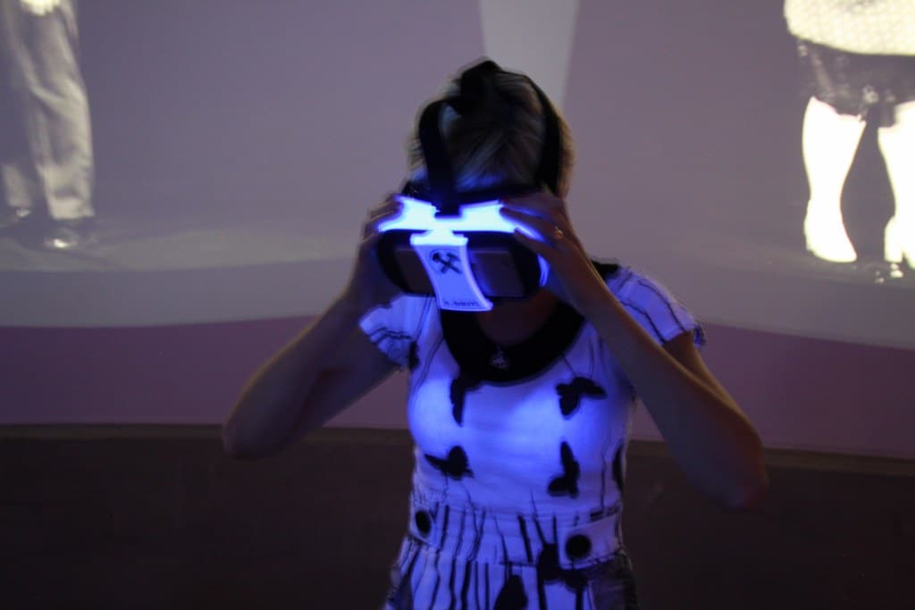 FOTO: Ekskluziven vpogled v zasavski virtualni muzej