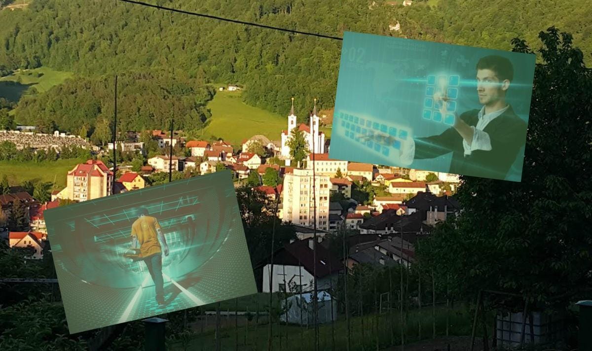 Rešitev Zasavja v poklicih, ki danes sploh še ne obstajajo?