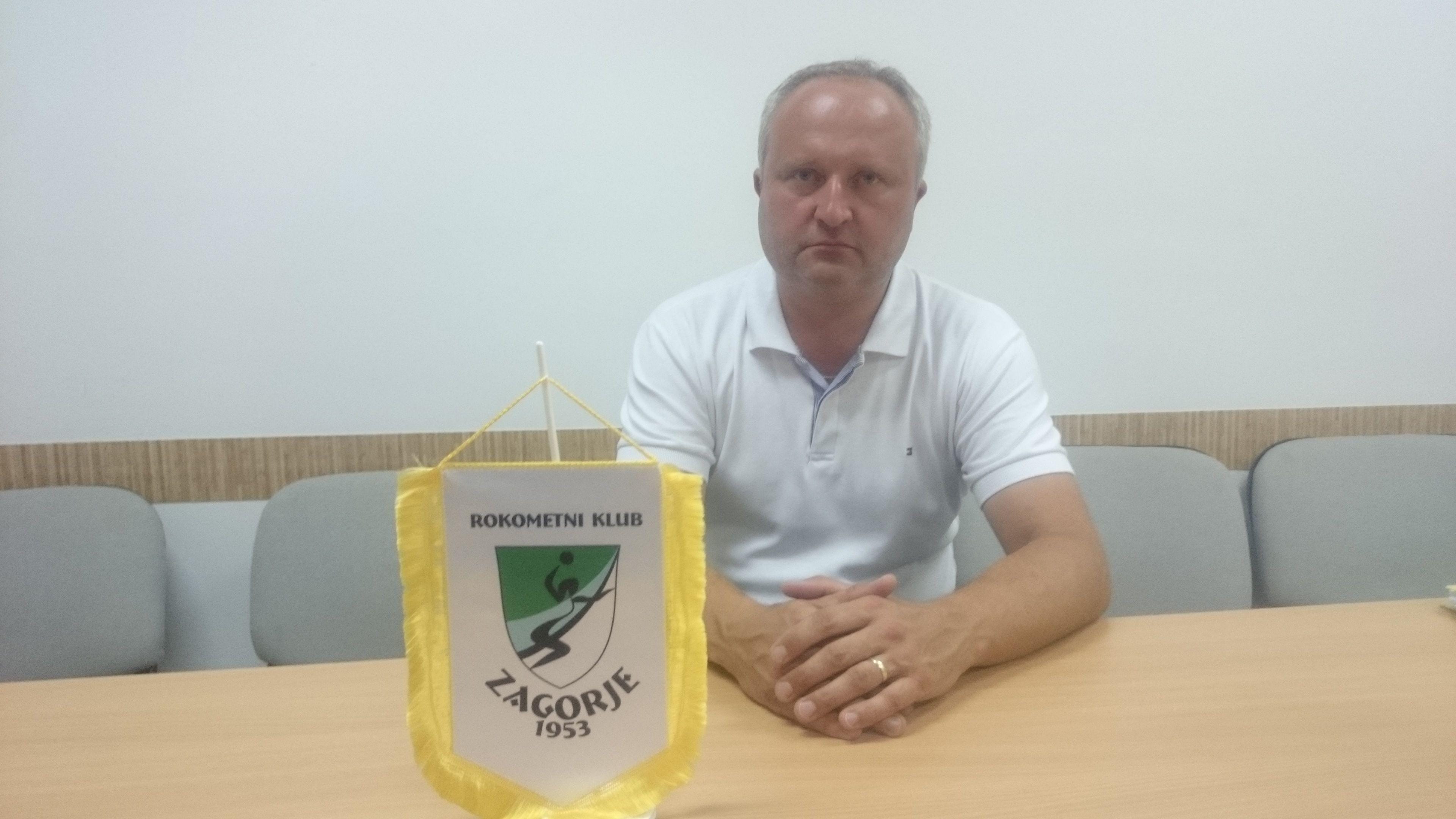 Brinjevec prevzel predsedstvo
