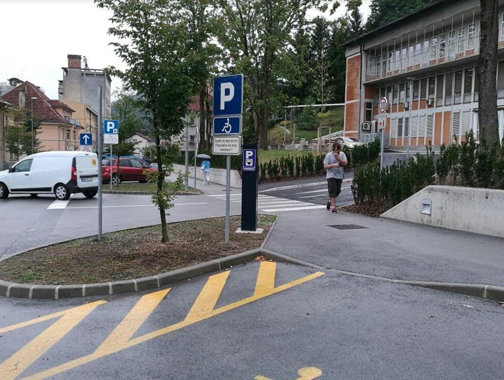 PARKOMATI: Izdali že 117 plačilcev