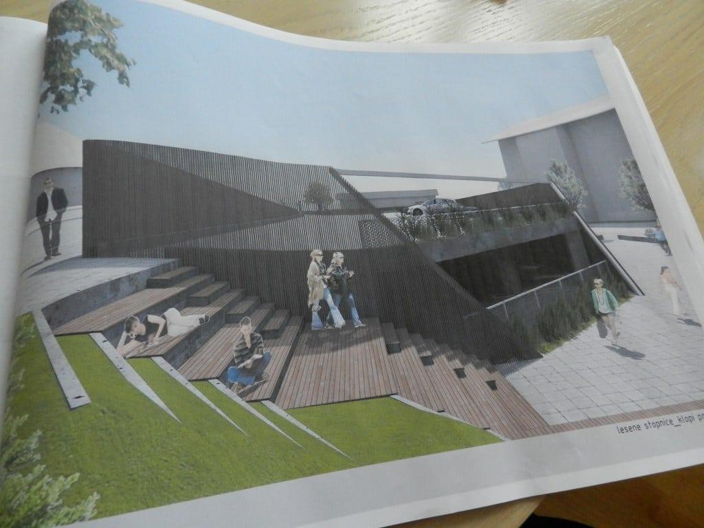 FOTO: Na Polaju garažna hiša