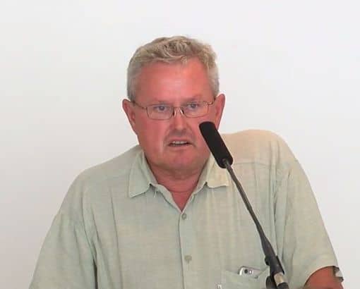 Odstopil iz Ceroza in šel na dopust