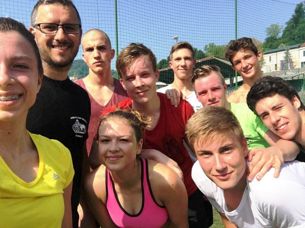 Trboveljski karateisti pripravljeni na novo sezono