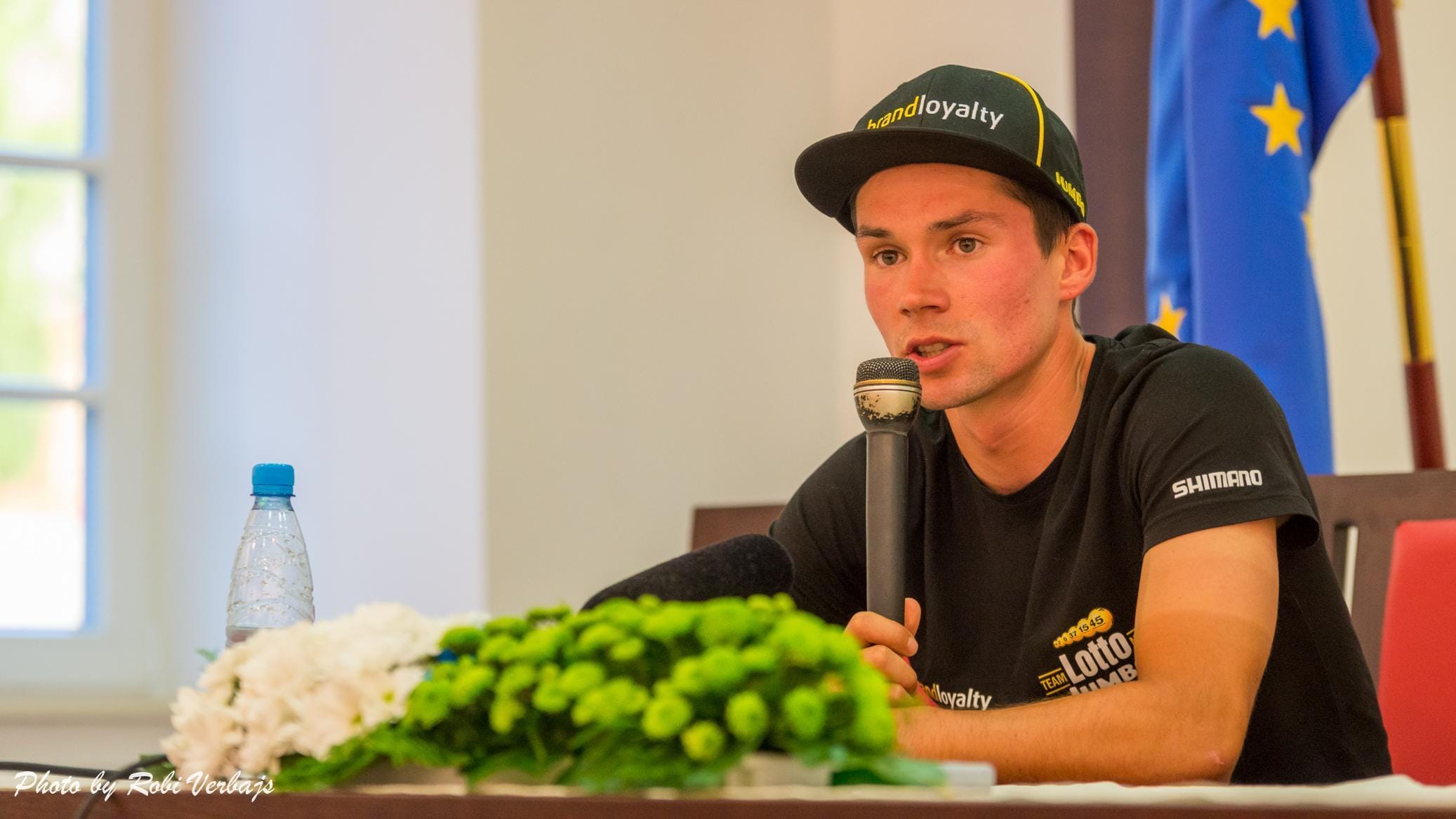 Roglič prejel naziv Športnik leta 2019