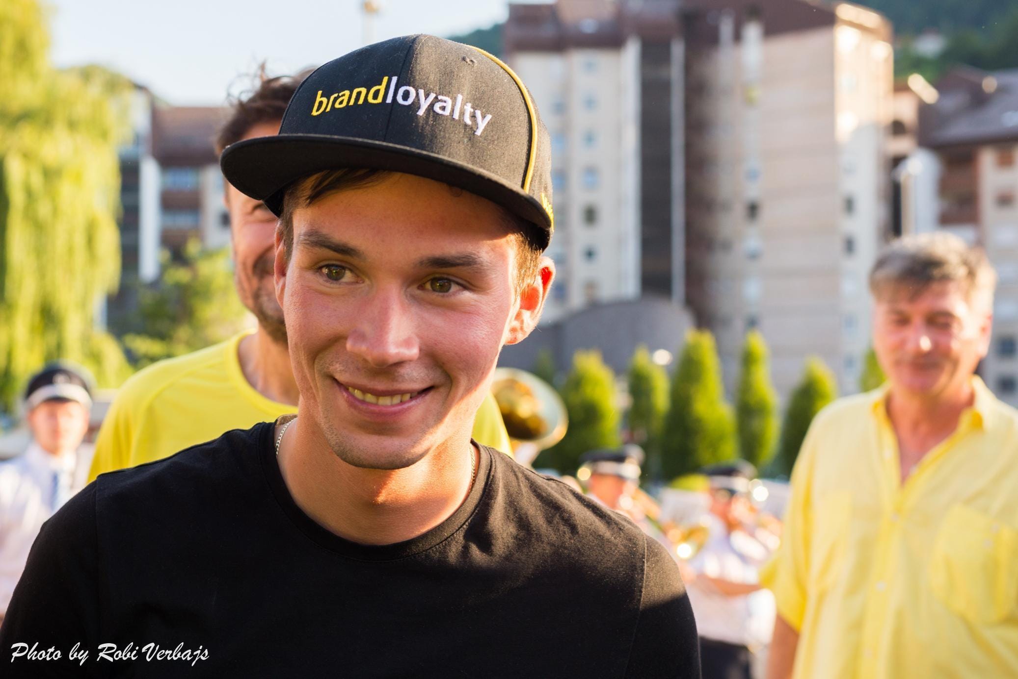 Roglič: Mi smo vodili dirko, ne dirka nas