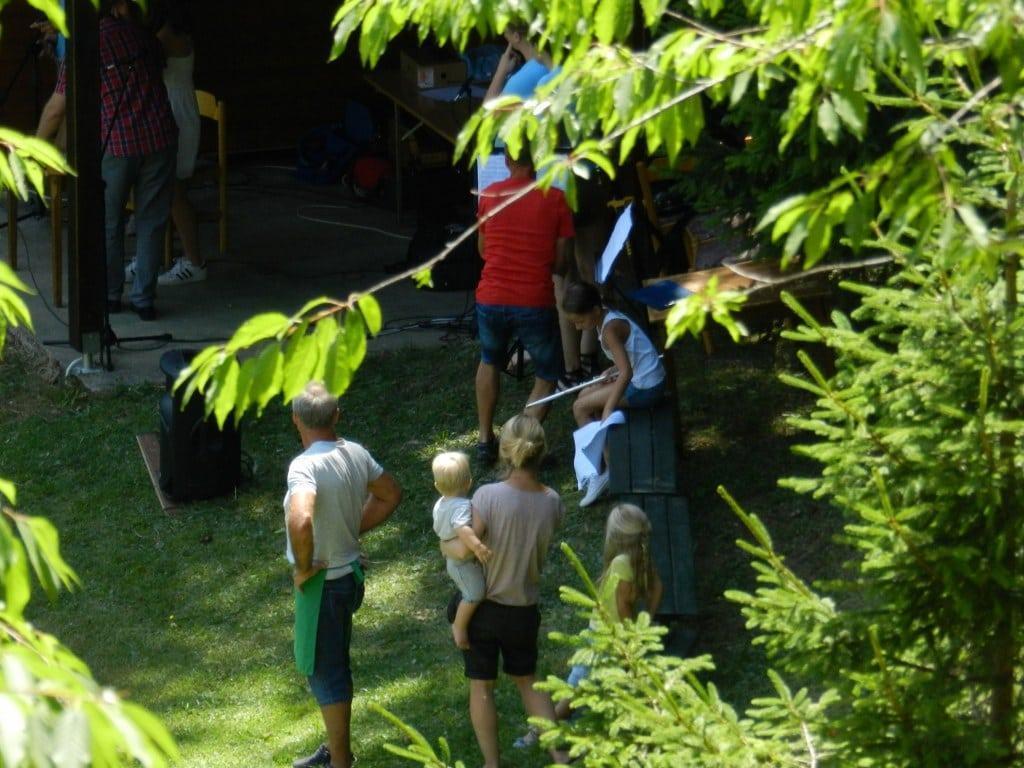 FOTO: Melodije citer odmevale po Kopitniku