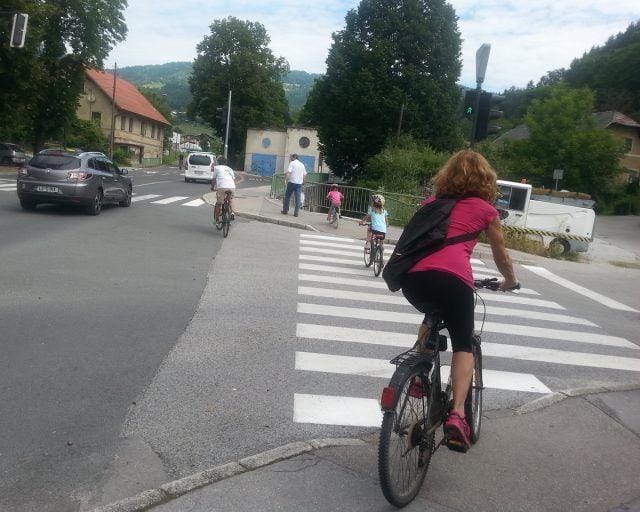 Radar meri prehitre voznike