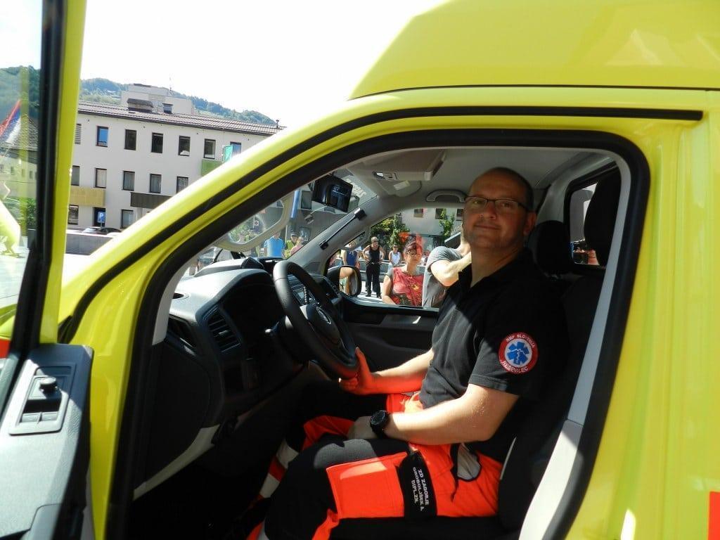 Edino takšno v Zasavju