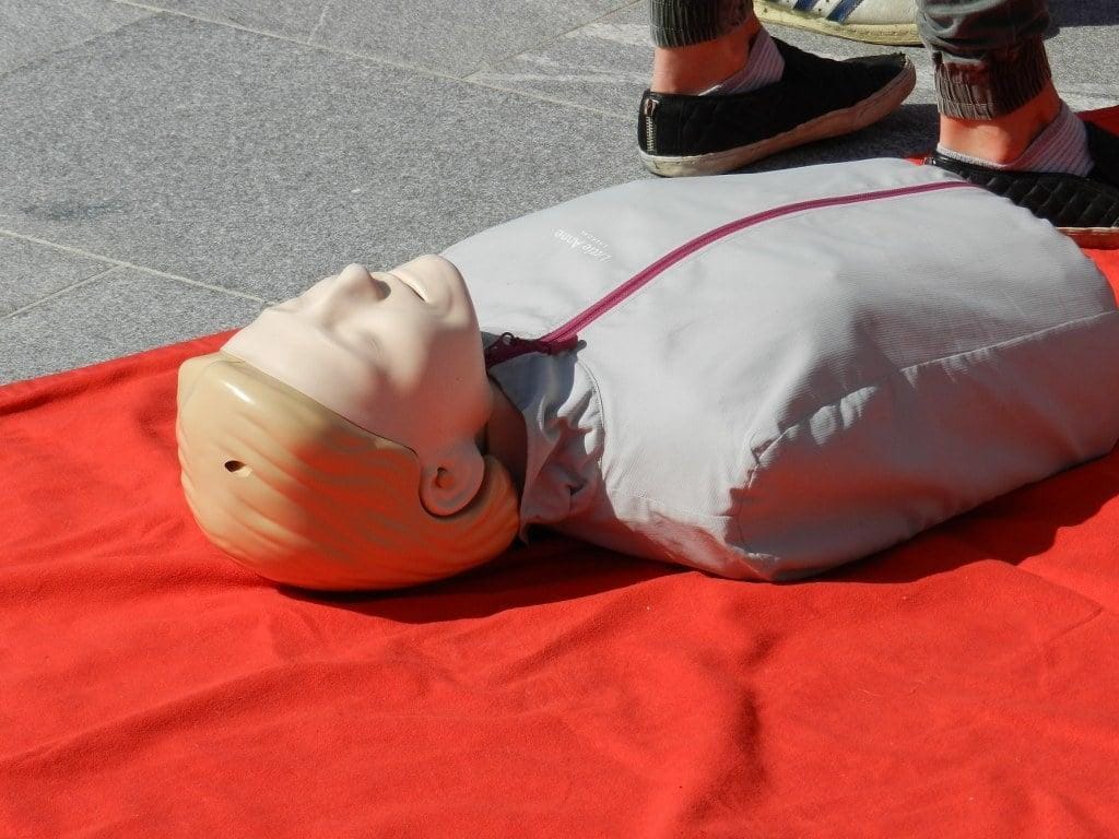 Tudi vi lahko rešite življenje sočloveku!