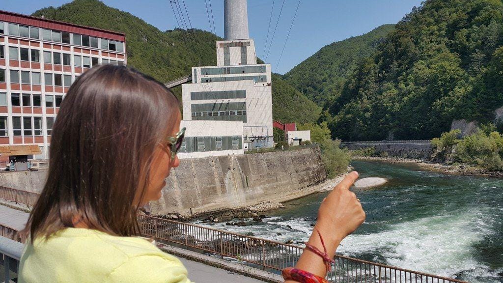 VIDEOreportaža: Kako je Maja spoznala Trbovlje