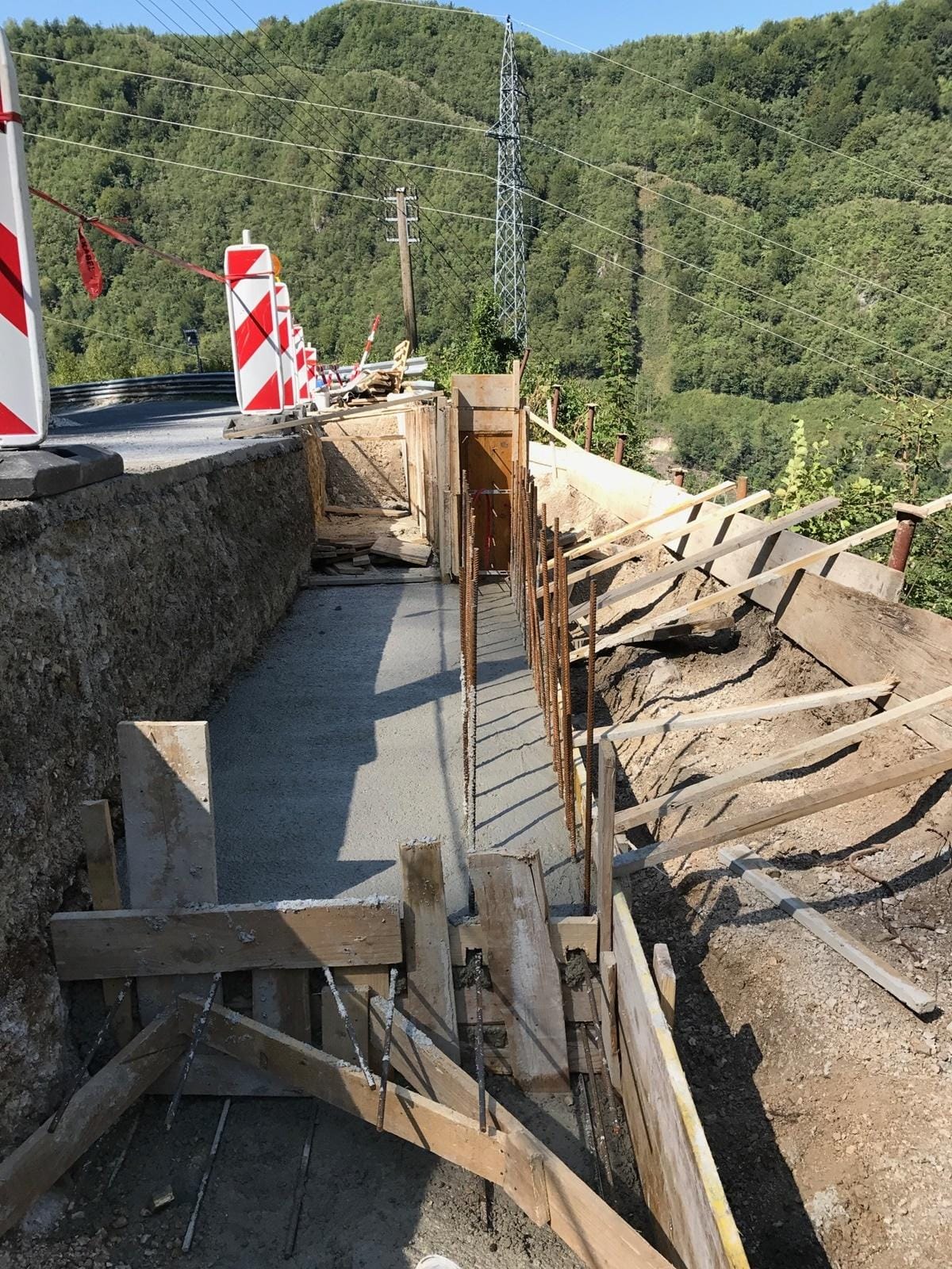 Odsek bo kmalu varnejši