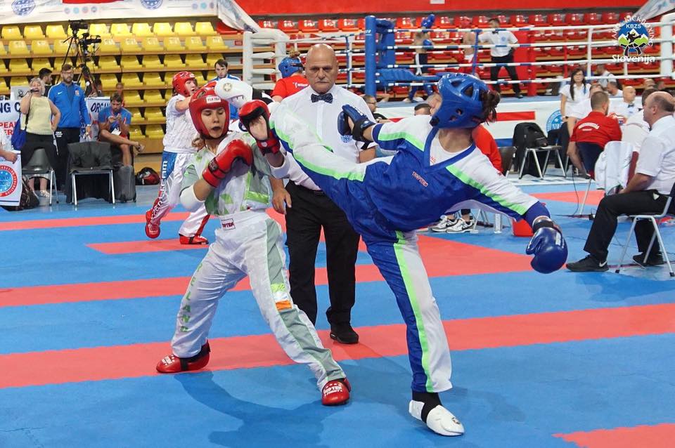 Zagorjani uspešni v kickboxingu