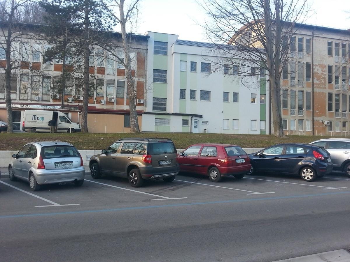 Že drugo leto korenita sprememba v izgledu bolnišnice