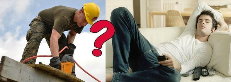 Razvajeni in leni, delo jim smrdi